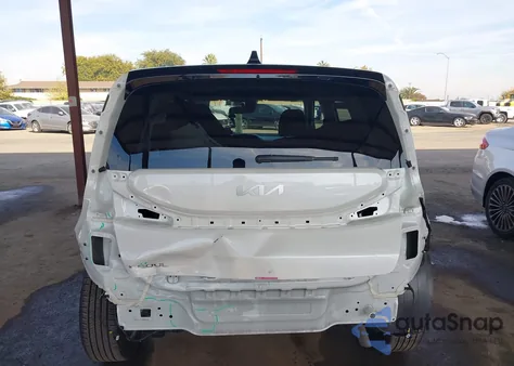 2023 Kia Soul Lx from USA, damaged, VIN KNDJ23AU1P7873369